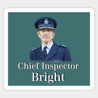 Chief Bright Sticker